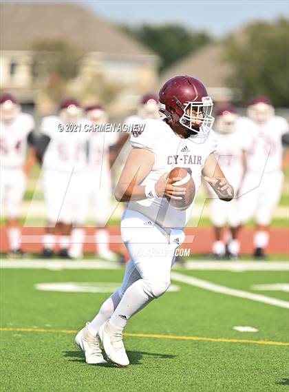 Thumbnail 2 in Cypress Ranch vs Cy Fair (B Teams) photogallery.