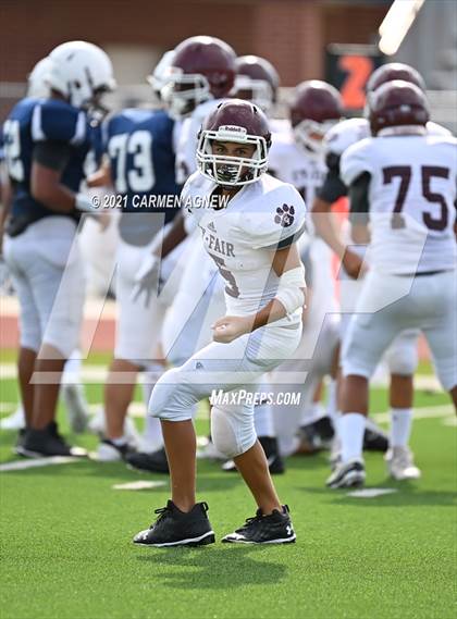 Thumbnail 1 in Cypress Ranch vs Cy Fair (B Teams) photogallery.