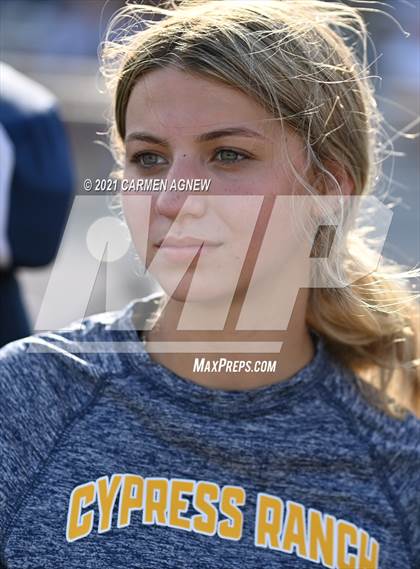Thumbnail 2 in Cypress Ranch vs Cy Fair (B Teams) photogallery.