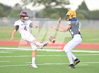 Thumbnail 1 in Cypress Ranch vs Cy Fair (B Teams) photogallery.