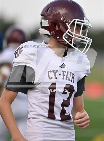 Thumbnail 1 in Cypress Ranch vs Cy Fair (B Teams) photogallery.