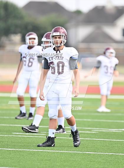 Thumbnail 2 in Cypress Ranch vs Cy Fair (B Teams) photogallery.