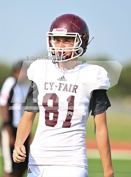 Thumbnail 3 in Cypress Ranch vs Cy Fair (B Teams) photogallery.