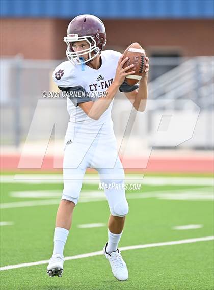 Thumbnail 2 in Cypress Ranch vs Cy Fair (B Teams) photogallery.