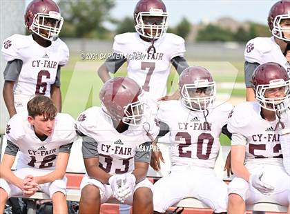 Thumbnail 3 in Cypress Ranch vs Cy Fair (B Teams) photogallery.
