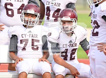 Thumbnail 2 in Cypress Ranch vs Cy Fair (B Teams) photogallery.