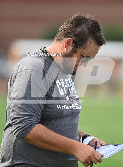 Thumbnail 2 in Cypress Ranch vs Cy Fair (B Teams) photogallery.