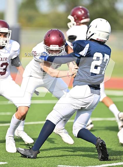 Thumbnail 1 in Cypress Ranch vs Cy Fair (B Teams) photogallery.
