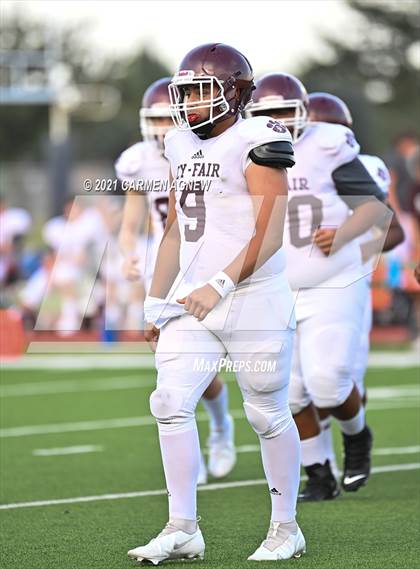 Thumbnail 2 in Cypress Ranch vs Cy Fair (B Teams) photogallery.