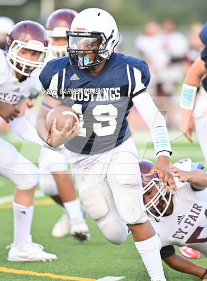Thumbnail 2 in Cypress Ranch vs Cy Fair (B Teams) photogallery.