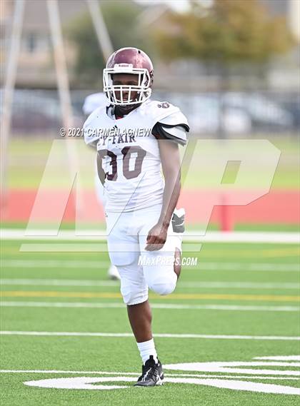 Thumbnail 3 in Cypress Ranch vs Cy Fair (B Teams) photogallery.