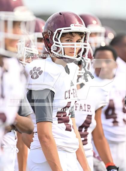 Thumbnail 2 in Cypress Ranch vs Cy Fair (B Teams) photogallery.