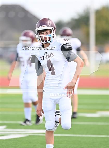 Thumbnail 1 in Cypress Ranch vs Cy Fair (B Teams) photogallery.