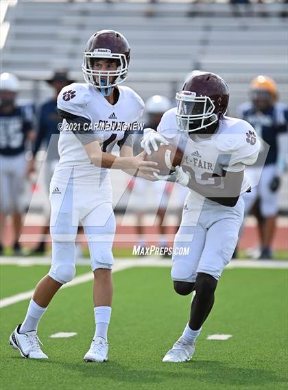 Thumbnail 2 in Cypress Ranch vs Cy Fair (B Teams) photogallery.