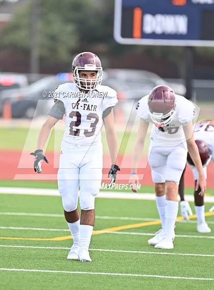 Thumbnail 3 in Cypress Ranch vs Cy Fair (B Teams) photogallery.