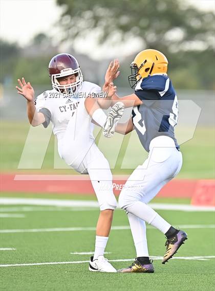 Thumbnail 2 in Cypress Ranch vs Cy Fair (B Teams) photogallery.