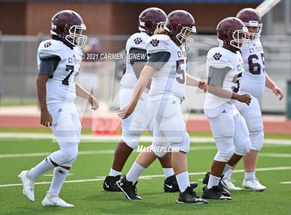 Thumbnail 1 in Cypress Ranch vs Cy Fair (B Teams) photogallery.