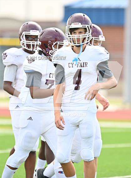 Thumbnail 1 in Cypress Ranch vs Cy Fair (B Teams) photogallery.