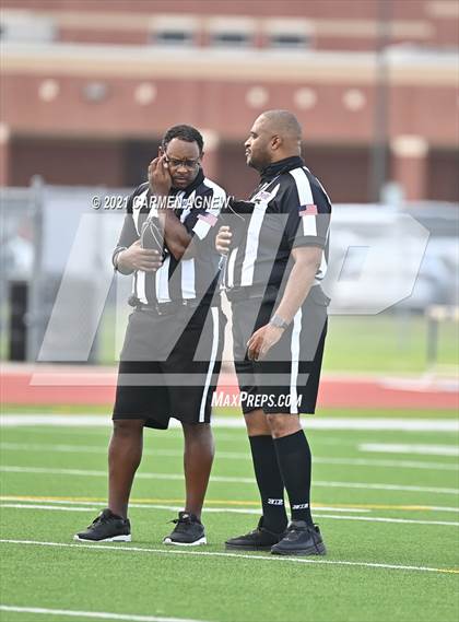Thumbnail 2 in Cypress Ranch vs Cy Fair (B Teams) photogallery.