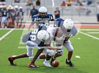Thumbnail 1 in Cypress Ranch vs Cy Fair (B Teams) photogallery.