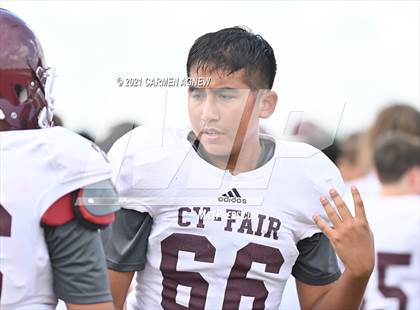 Thumbnail 2 in Cypress Ranch vs Cy Fair (B Teams) photogallery.