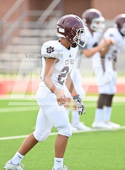 Thumbnail 3 in Cypress Ranch vs Cy Fair (B Teams) photogallery.