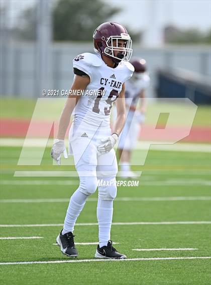 Thumbnail 2 in Cypress Ranch vs Cy Fair (B Teams) photogallery.