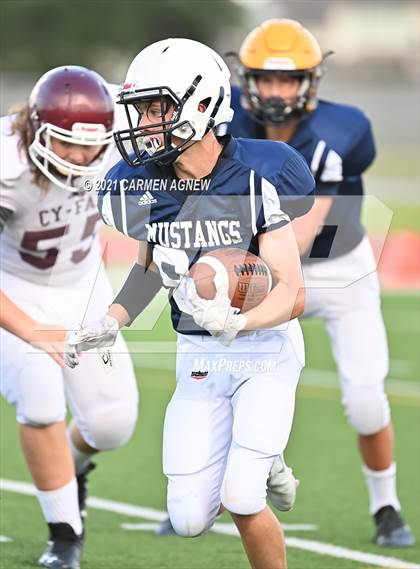 Thumbnail 2 in Cypress Ranch vs Cy Fair (B Teams) photogallery.