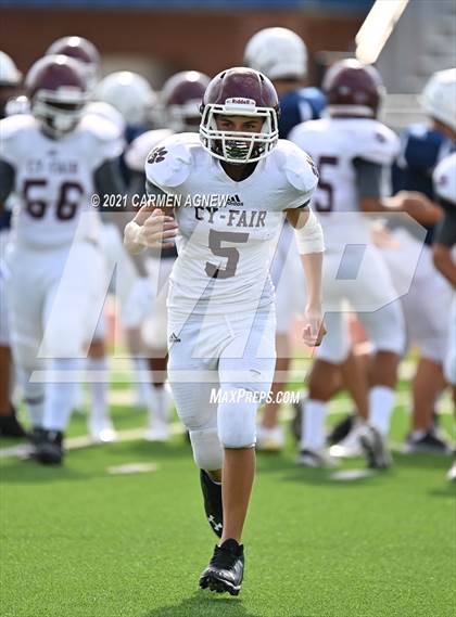 Thumbnail 2 in Cypress Ranch vs Cy Fair (B Teams) photogallery.