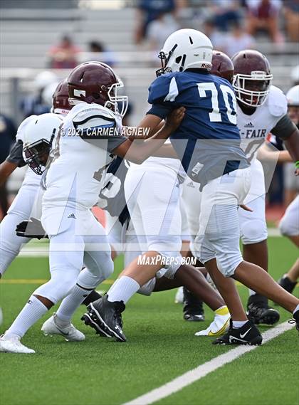 Thumbnail 2 in Cypress Ranch vs Cy Fair (B Teams) photogallery.