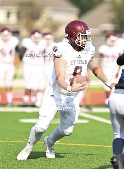 Thumbnail 3 in Cypress Ranch vs Cy Fair (B Teams) photogallery.