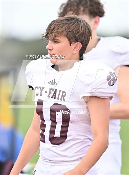 Thumbnail 1 in Cypress Ranch vs Cy Fair (B Teams) photogallery.
