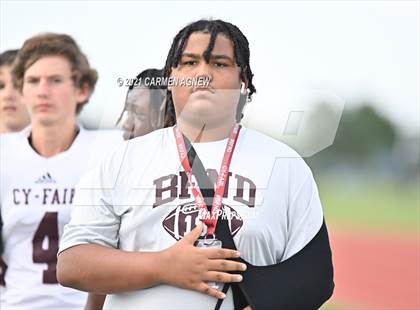 Thumbnail 1 in Cypress Ranch vs Cy Fair (B Teams) photogallery.