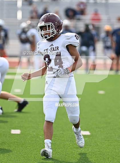 Thumbnail 2 in Cypress Ranch vs Cy Fair (B Teams) photogallery.