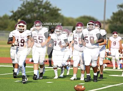 Thumbnail 2 in Cypress Ranch vs Cy Fair (B Teams) photogallery.