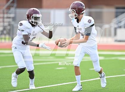 Thumbnail 3 in Cypress Ranch vs Cy Fair (B Teams) photogallery.