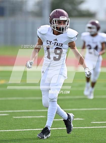 Thumbnail 3 in Cypress Ranch vs Cy Fair (B Teams) photogallery.