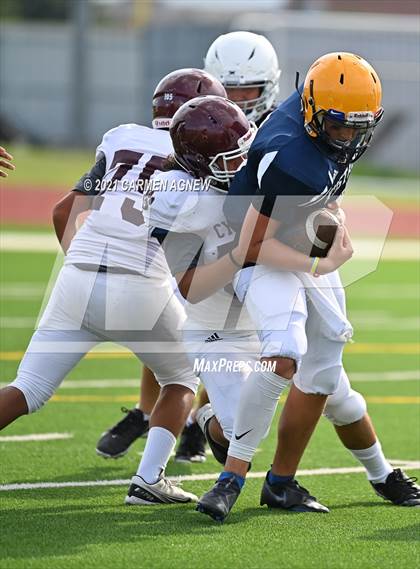 Thumbnail 3 in Cypress Ranch vs Cy Fair (B Teams) photogallery.