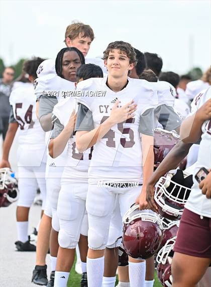 Thumbnail 3 in Cypress Ranch vs Cy Fair (B Teams) photogallery.