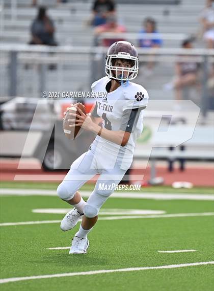 Thumbnail 2 in Cypress Ranch vs Cy Fair (B Teams) photogallery.