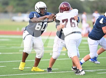 Thumbnail 3 in Cypress Ranch vs Cy Fair (B Teams) photogallery.
