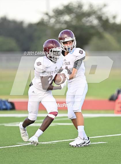 Thumbnail 3 in Cypress Ranch vs Cy Fair (B Teams) photogallery.