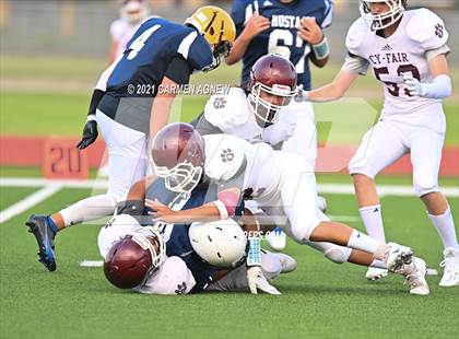 Thumbnail 1 in Cypress Ranch vs Cy Fair (B Teams) photogallery.