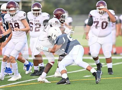 Thumbnail 2 in Cypress Ranch vs Cy Fair (B Teams) photogallery.