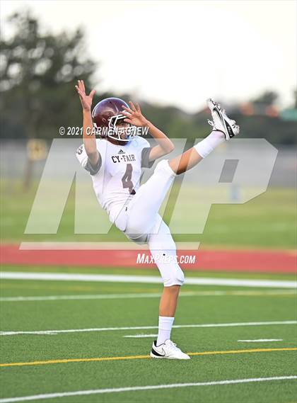 Thumbnail 1 in Cypress Ranch vs Cy Fair (B Teams) photogallery.