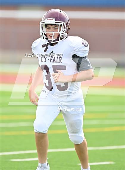 Thumbnail 1 in Cypress Ranch vs Cy Fair (B Teams) photogallery.