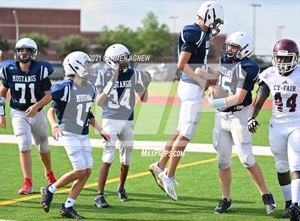 Thumbnail 1 in Cypress Ranch vs Cy Fair (B Teams) photogallery.