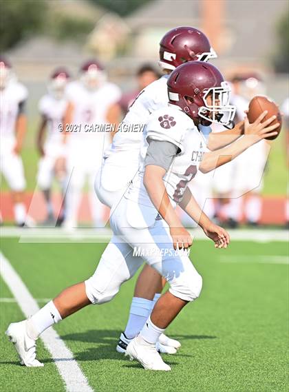 Thumbnail 3 in Cypress Ranch vs Cy Fair (B Teams) photogallery.