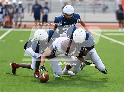 Thumbnail 2 in Cypress Ranch vs Cy Fair (B Teams) photogallery.