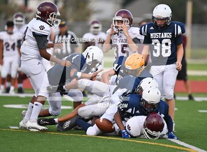 Thumbnail 2 in Cypress Ranch vs Cy Fair (B Teams) photogallery.
